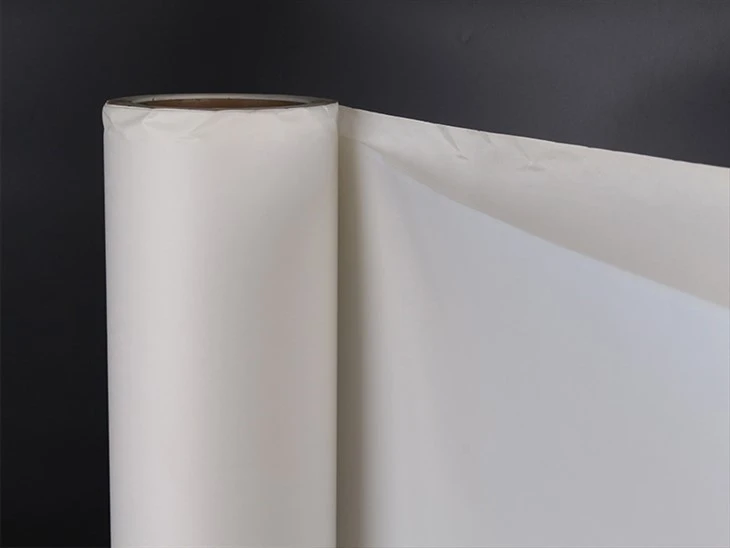 Hot melt adhesive film for Headphone