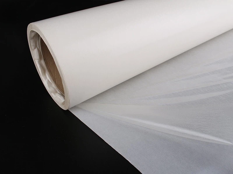 Hot Melt Adhesive Fabric And PU Film