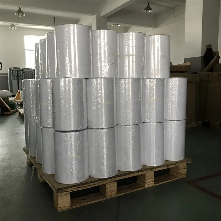 Ultra Thin Adhesive Film